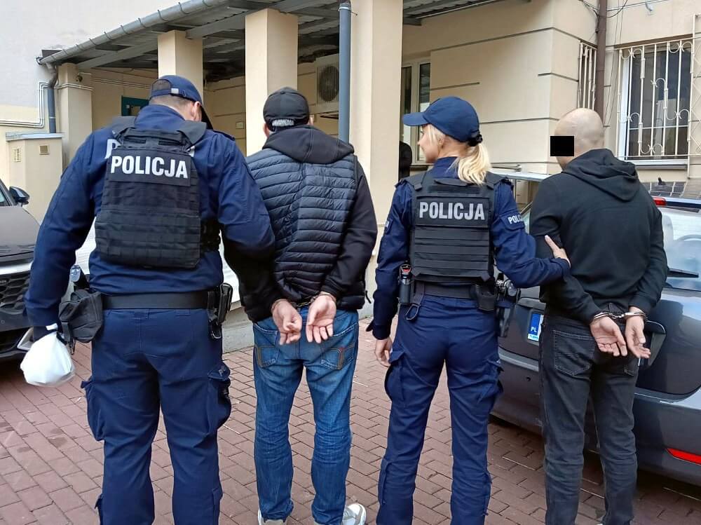 Niepokojące kulisy meczu Polska-Chorwacja. Policja zatrzymała uzbrojonego obcokrajowca Obraz wpisu