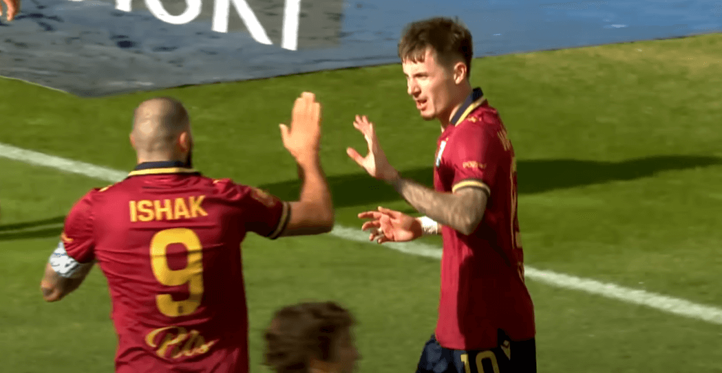 Agent Ishak namówił Walemarka do transferu. „On naprawdę nie miał złego słowa do powiedzenia na temat Poznania” Obraz wpisu