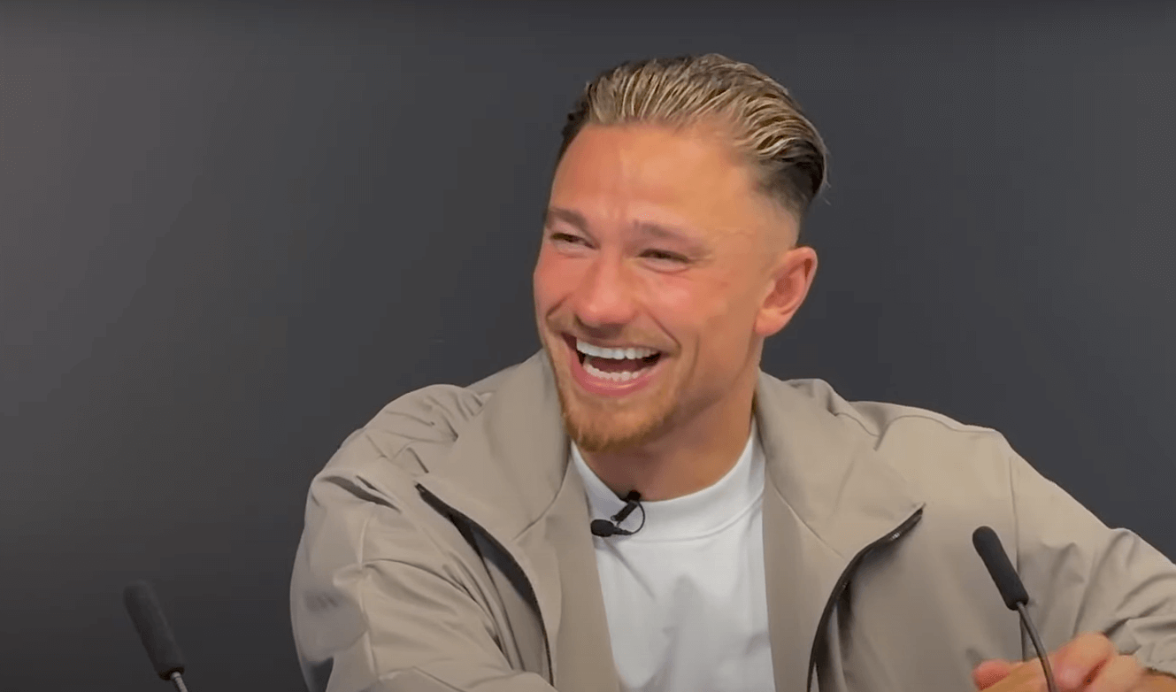 Matty Cash tłumaczy, czemu wciąż nie mówi po polsku. „Znalezienie czasu jest trudne” [WIDEO] Obraz wpisu