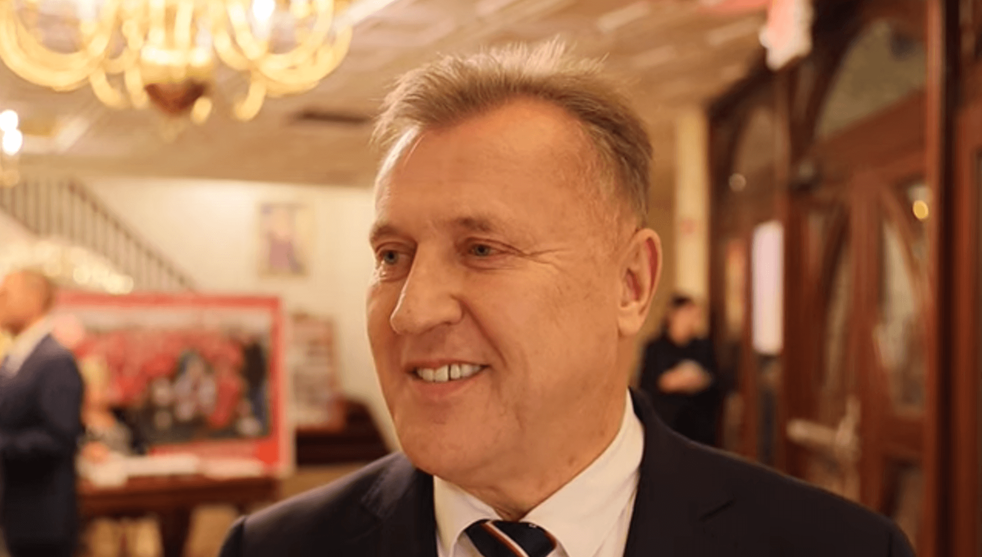 Cezary Kulesza zabiera się do pracy. Chce spotkać się z pierwszym kandydatem na selekcjonera Obraz wpisu