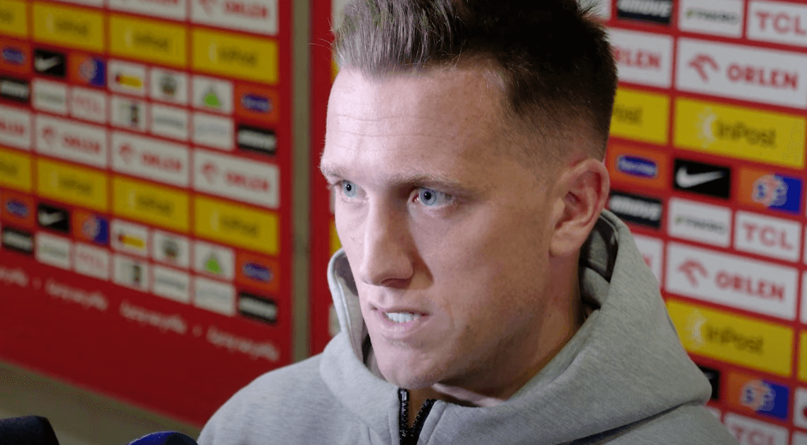 Zieliński o aferze stadionowej. „To nie ode mnie zależy” Obraz wpisu