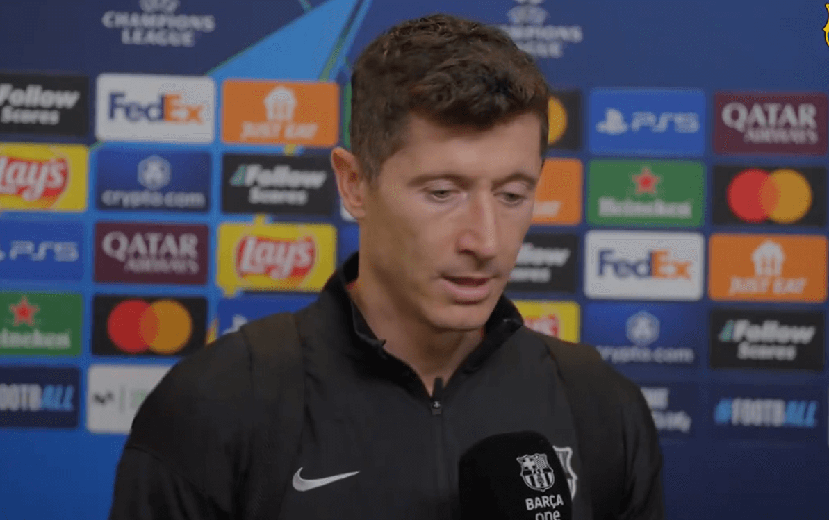 Milan nie odpuszcza ws. Lewandowskiego. „To nie będzie łatwa ścieżka, ale klub podejmie próbę” Obraz wpisu