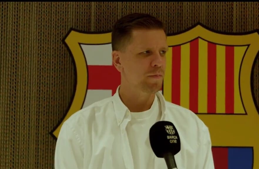 Wojciech Szczęsny skomentował debiut w FC Barcelonie. „Był to niewdzięczny mecz” Obraz wpisu