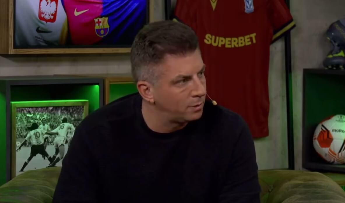 Mateusz Borek ostro o sytuacji Matty’ego Casha. „To sabotaż” Obraz wpisu