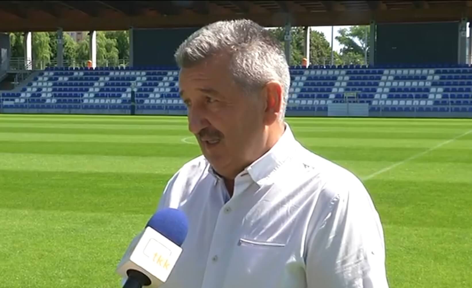 Prezes polskiego klubu miał spotkać się z piłkarzami ws. zaległych pensji. Nagle wpadł w szał Obraz wpisu