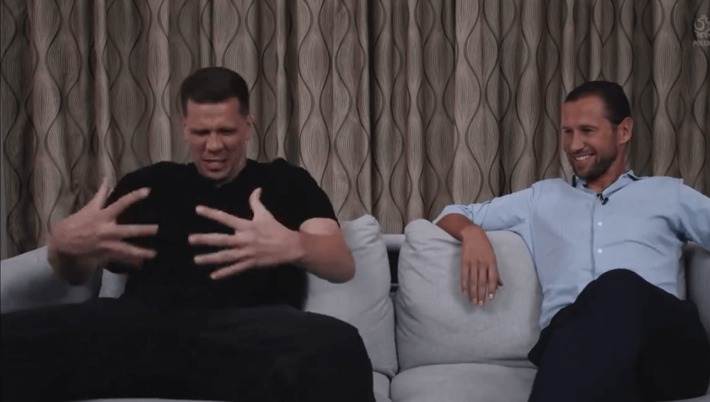Szczęsny opowiedział historię o Krychowiaku z mundialu w Katarze. „Takie masz jaja!” [WIDEO] Obraz wpisu