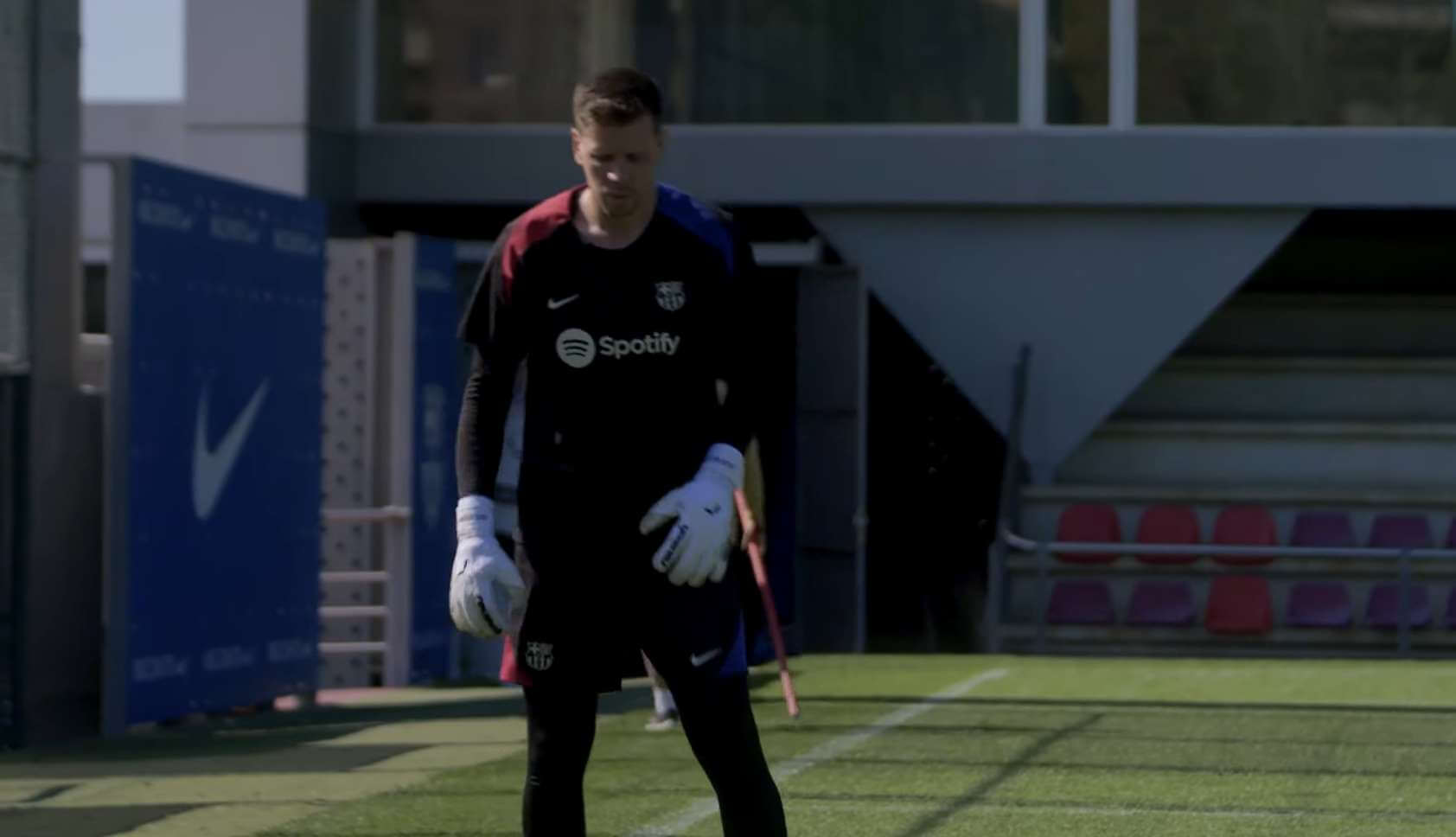 Szczęsny zbudował zaufanie u Flicka. Hiszpanie wahają się jednak w jednej sprawie Obraz wpisu