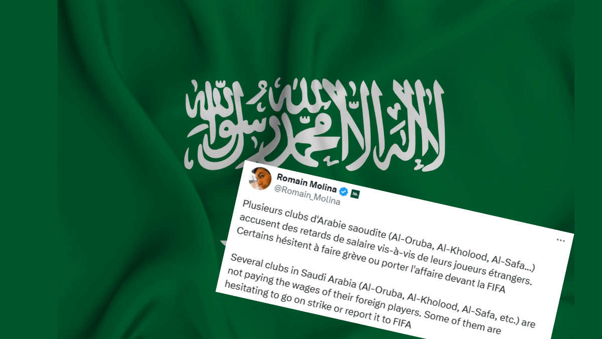 Miała być wielka kasa, a nie ma jej wcale. Szokujące doniesienia z Arabii Saudyjskiej Obraz wpisu