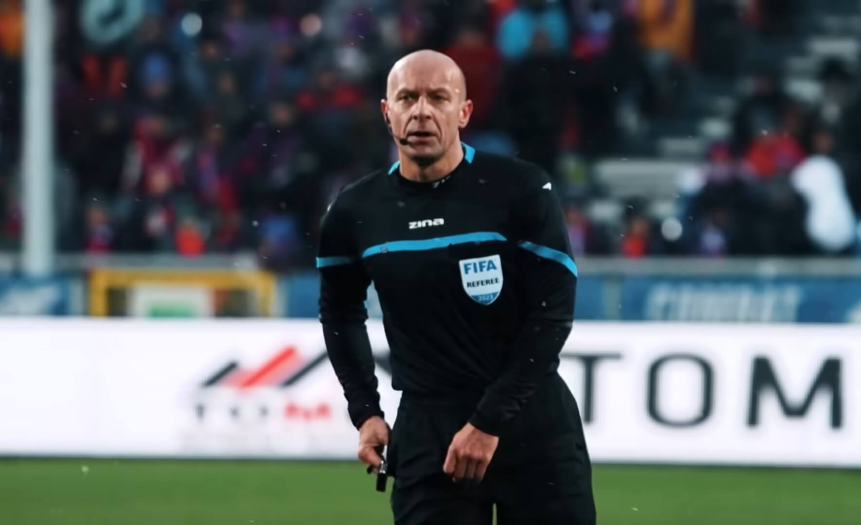 Marciniak wraca do Ligi Mistrzów. Polscy sędziowie dostali dwa mecze w elitarnych rozgrywkach Obraz wpisu