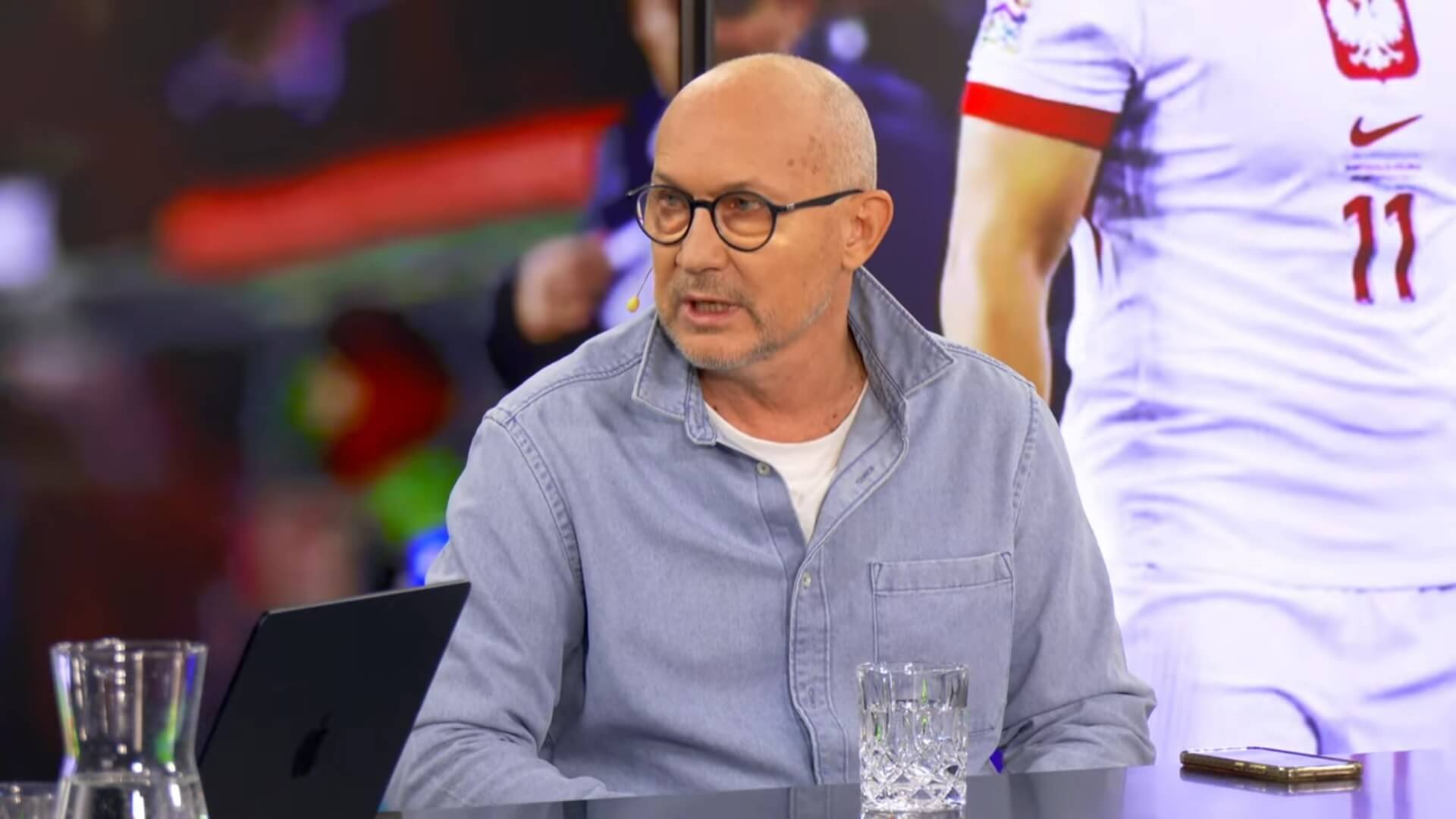 Wojciech Jagoda show! „Michał Probierz przypomina rozkapryszonego bachora” Obraz wpisu