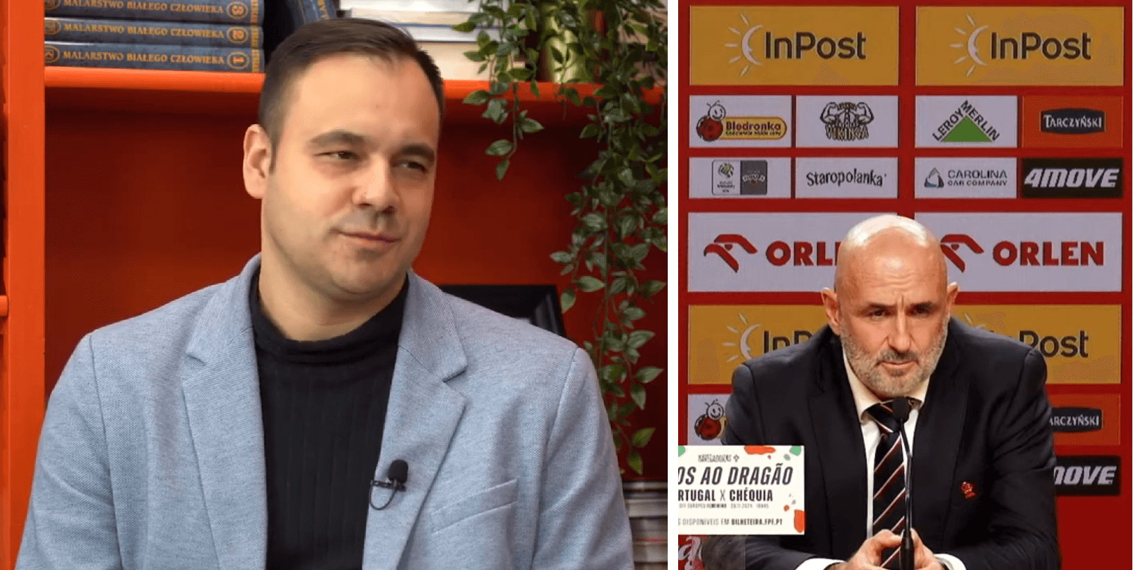 Ciona show na konferencji prasowej! Zacytował… Alberta Einsteina [WIDEO] Obraz wpisu