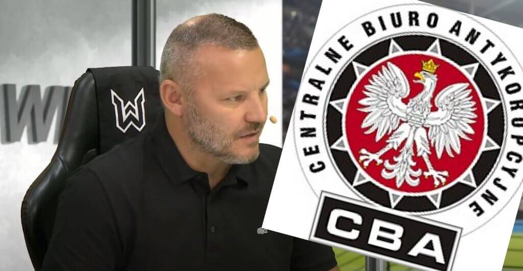 69-krotny reprezentant Polski zatrzymany przez CBA! Obraz wpisu