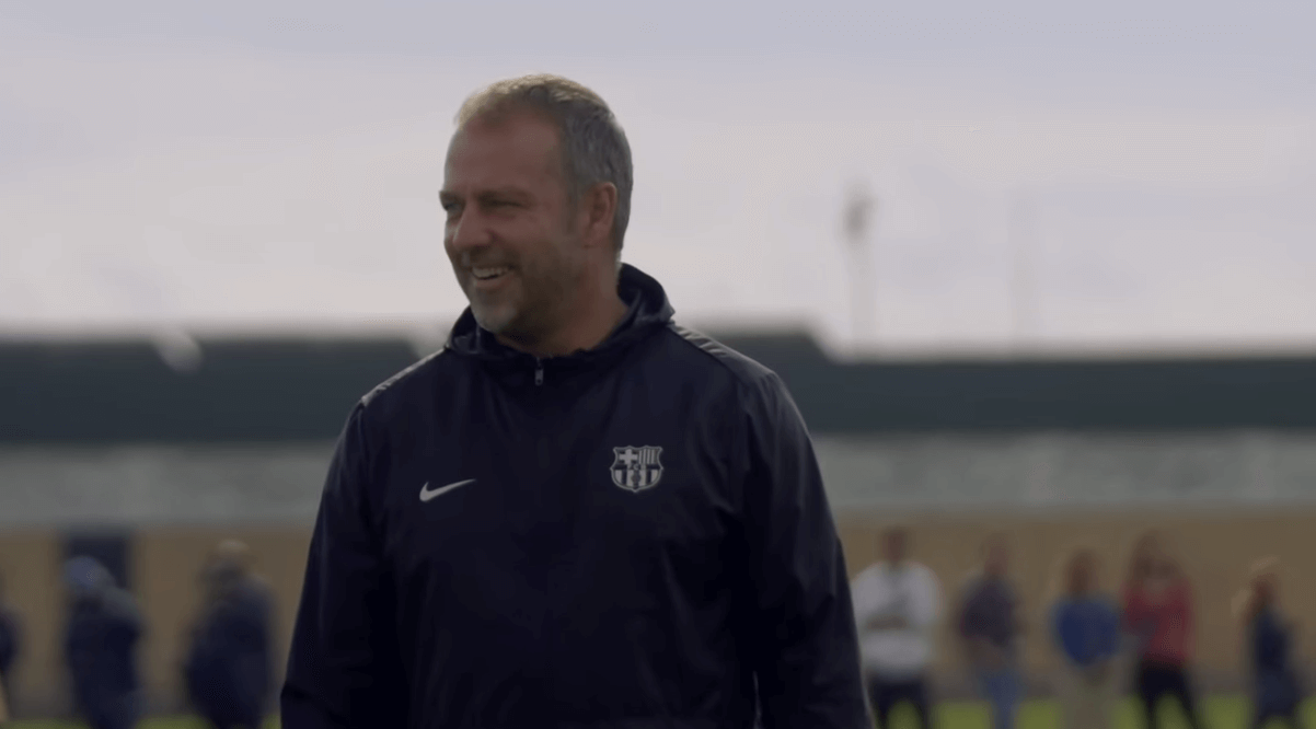 Flick da szansę Lewandowskiemu. Chce mu pomóc w kolejnym celu Obraz wpisu