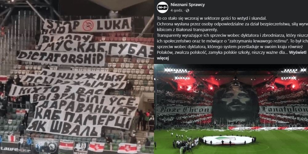 Kibice Legii wściekli po meczu z Dynamem! Ostre słowa w kierunku klubu. „Wstyd i skandal” Obraz wpisu