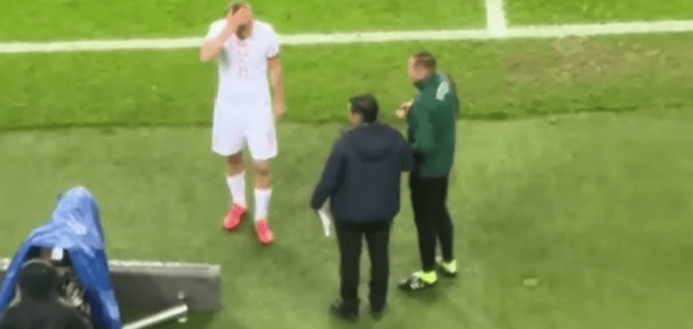 Tylko czujność sędziego uchroniła Polskę od gigantycznej kompromitacji. Było blisko walkowera Obraz wpisu