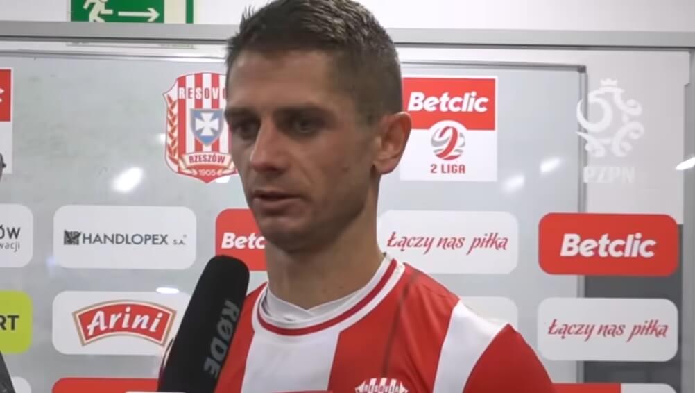 Mocne wyznanie polskiego piłkarza. „Przez 29 miesięcy nie otrzymałem wypłaty w terminie” Obraz wpisu