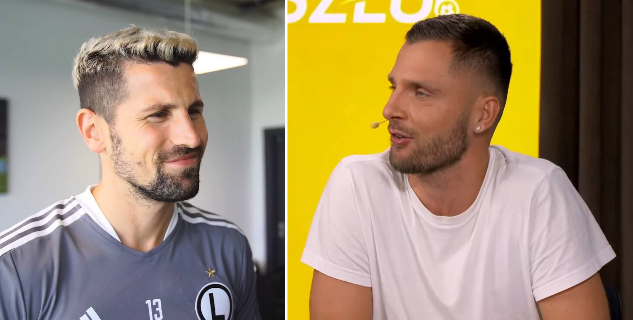 Żałosny żart Łukasza Gikiewicza. Paweł Wszołek odpowiada. „Nie masz szacunku” Obraz wpisu