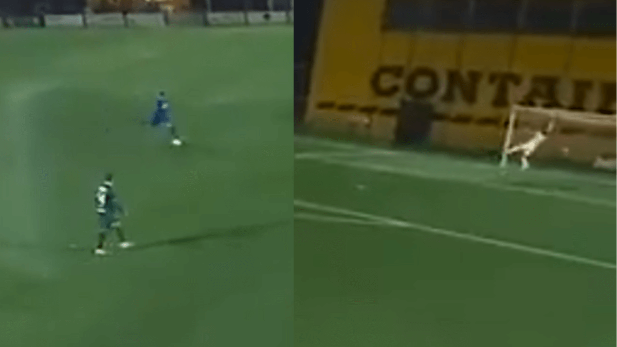 Bramkarz z Belgii z trafieniem z dystansu. Gol Buteza podbija internet [WIDEO] Obraz wpisu