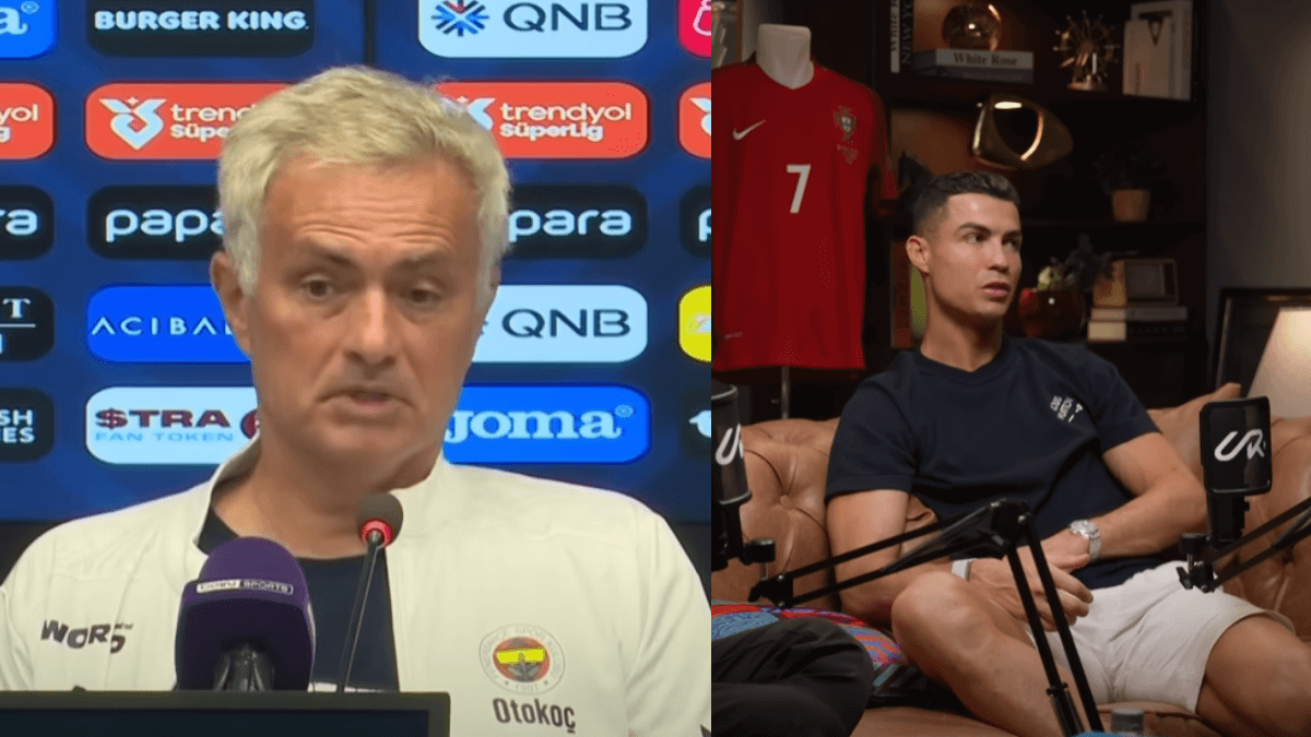 Mourinho i Ronaldo znów razem? Trener odniósł się do plotek Obraz wpisu