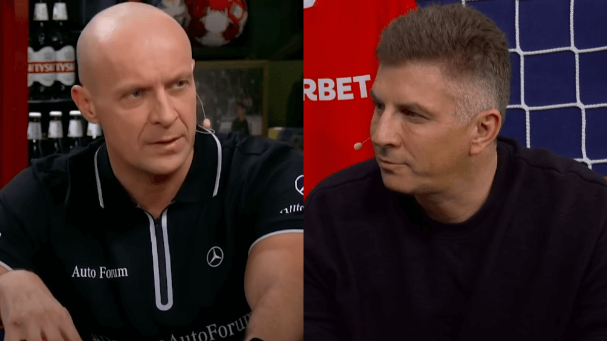 Szymon Marciniak kontruje doniesienia Mateusza Borka. Stanowcza odpowiedź sędziego Obraz wpisu