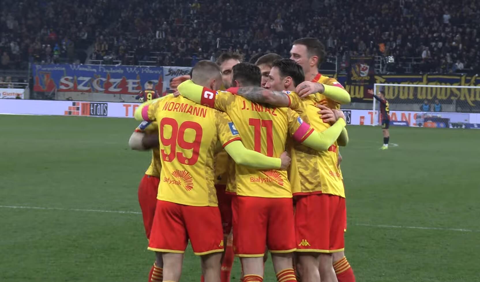 Poważne plany Jagiellonii na przyszłość. Klub przeprowadzi historyczną inwestycję Obraz wpisu