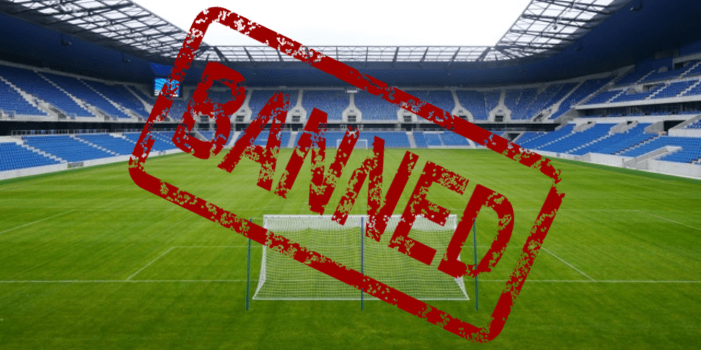 Zakaz stadionowy… dla sześciolatka. Francuski klub nie bierze jeńców Obraz wpisu