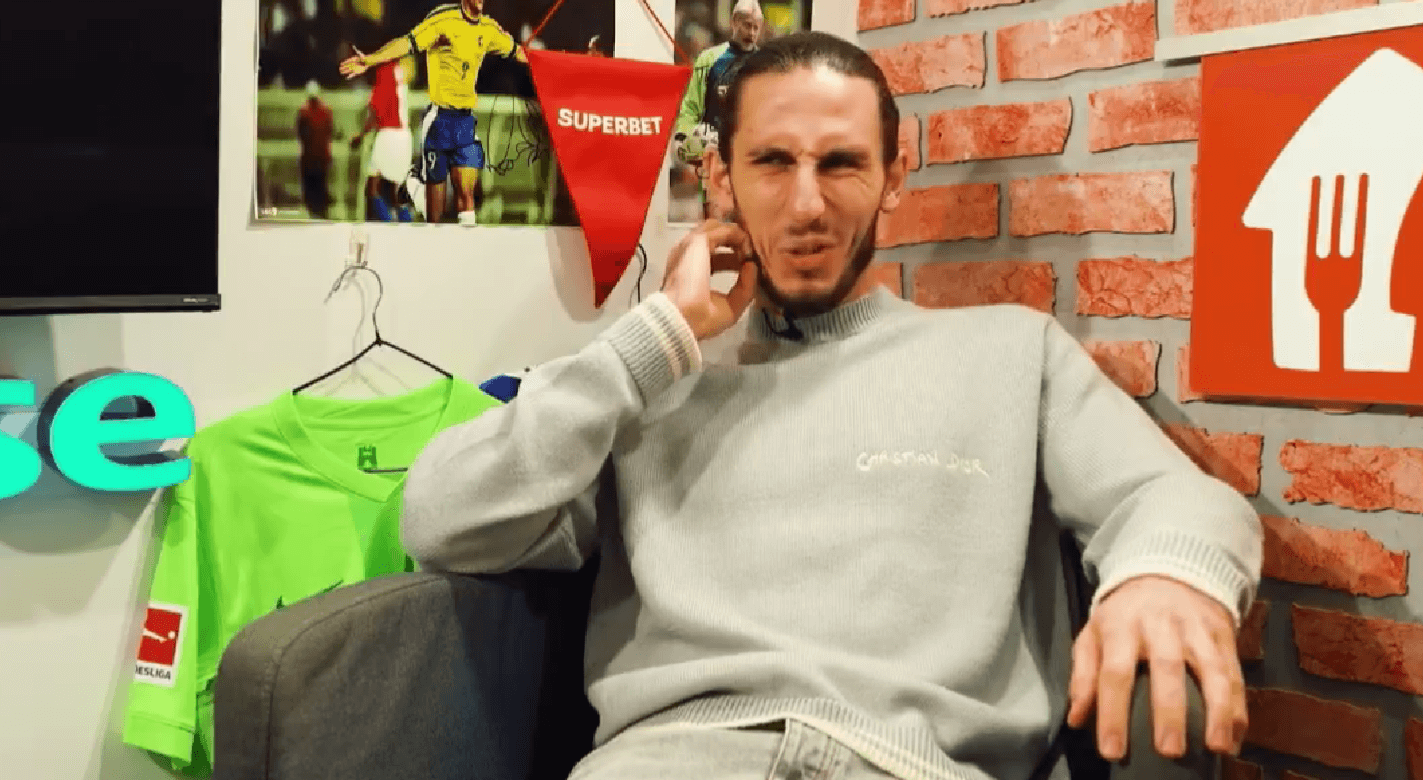 Grabara był blisko debiutu w kadrze. Nie zagrał przez absurdalny powód Obraz wpisu