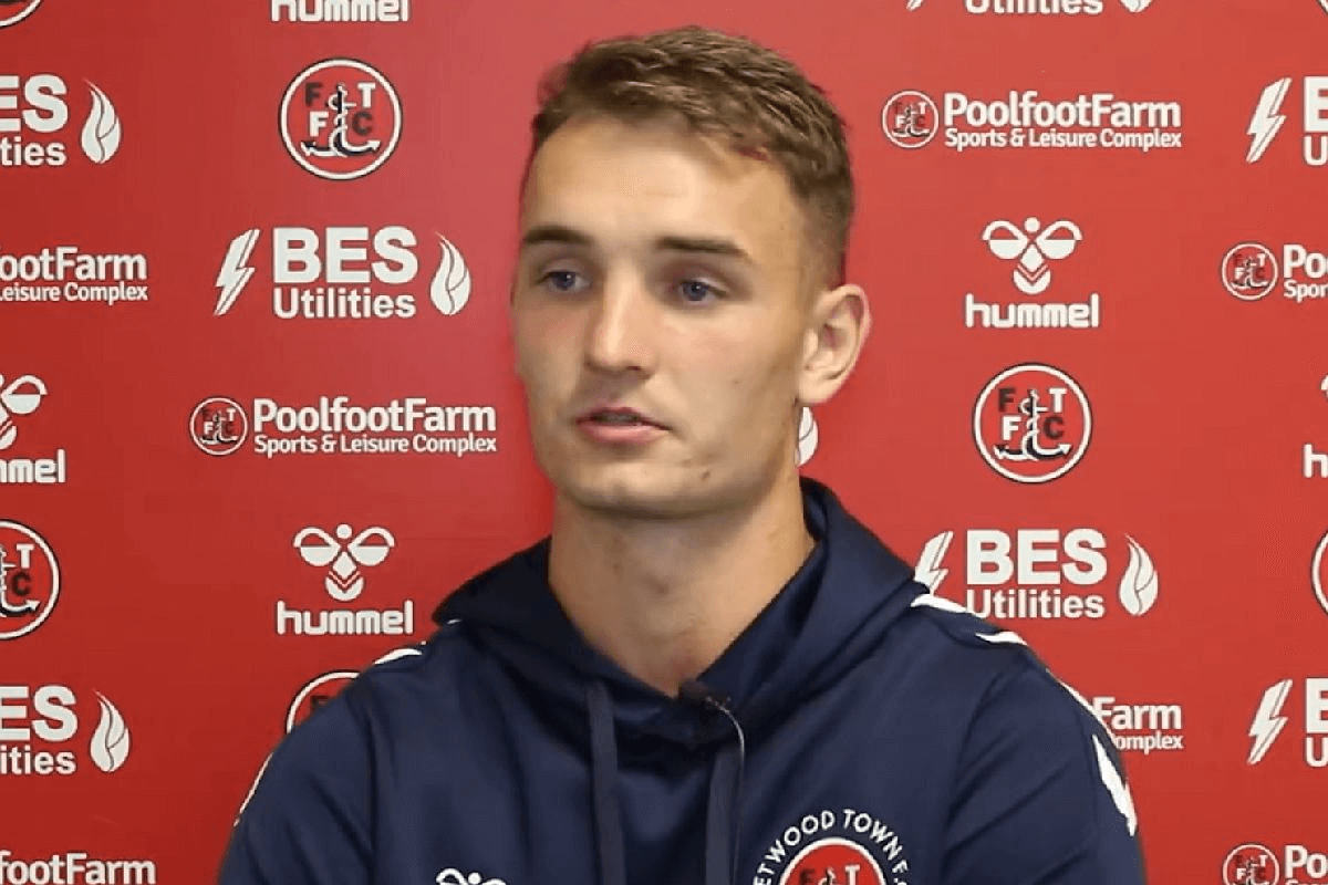 Wielka szansa dla polskiego piłkarza! Debiut w Premier League przeciwko Liverpoolowi Obraz wpisu