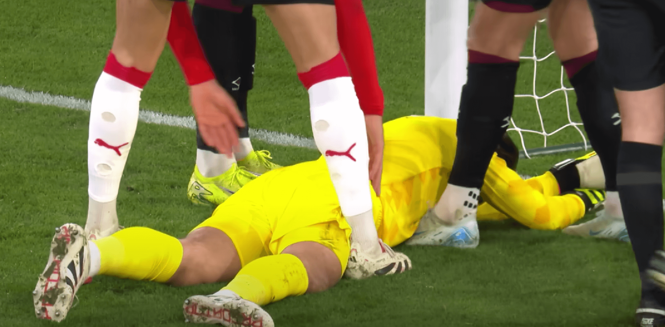 Nowe informacje ws. zdrowia Łukasza Fabiańskiego. Wiadomo, kiedy wróci do gry Obraz wpisu