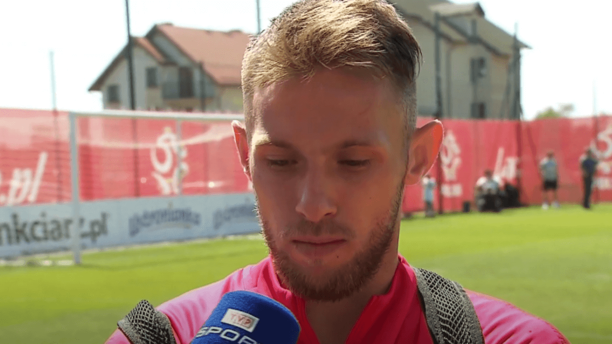 Rybus wraca na polskie boisko. Zagra charytatywnie Obraz wpisu