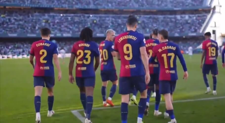 Nowy pracownik w FC Barcelonie. Zatrudniono specjalistę od snu Obraz wpisu