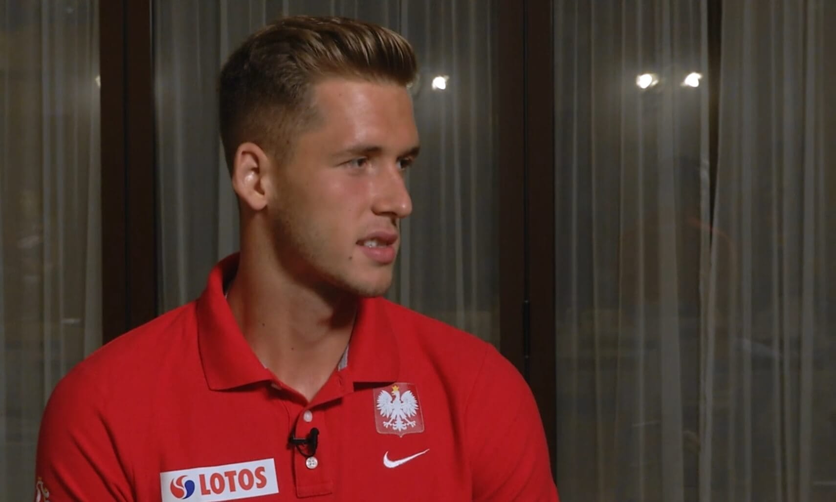 Polski piłkarz po raz drugi zerwał więzadła. Pokaże cały proces rekonwalescencji na swoim YouTube Obraz wpisu