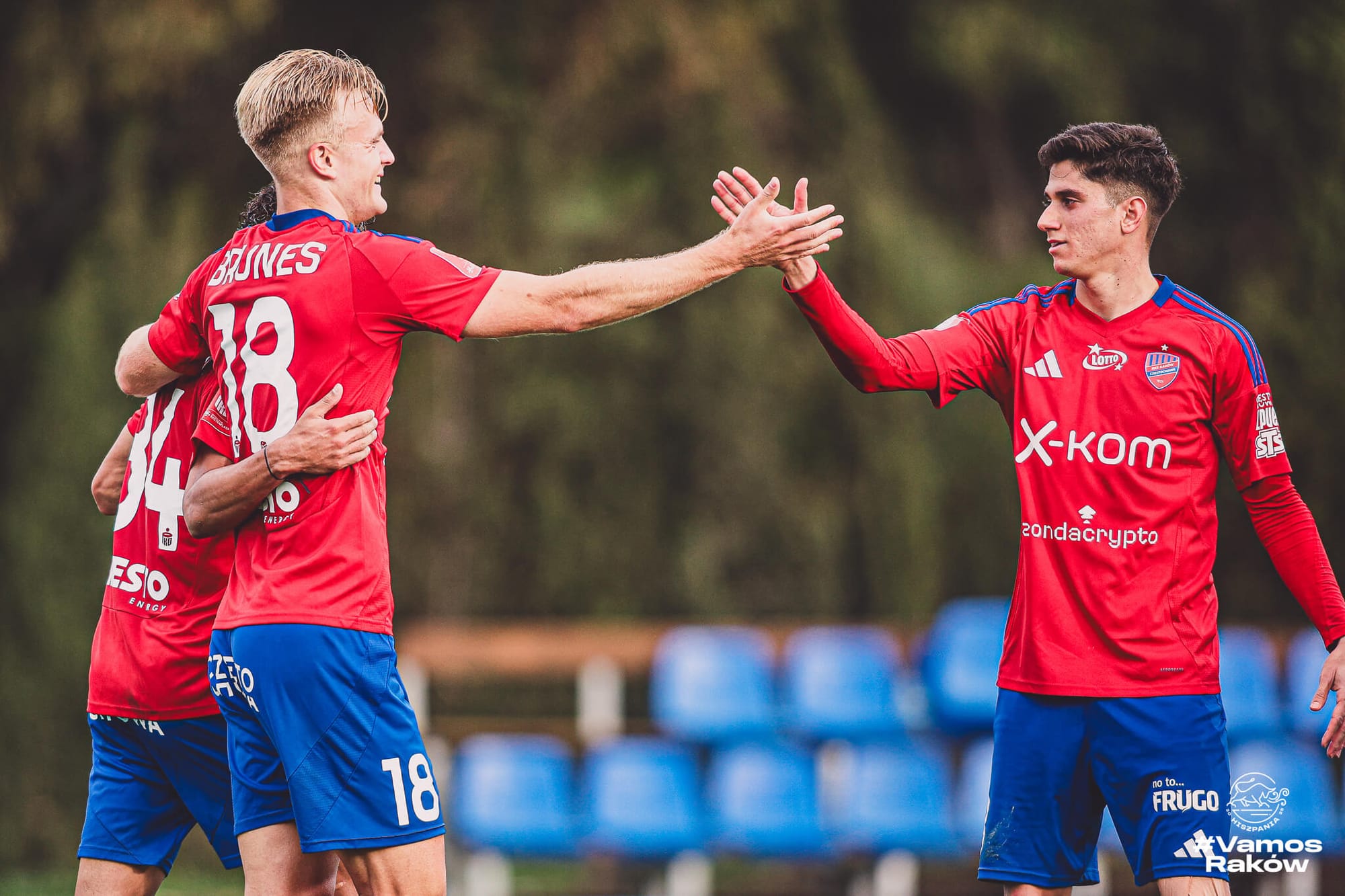 Wyliczono szanse Rakowa, Lecha i Jagiellonii na mistrzostwo. Faworyt pozostaje niezmienny Obraz wpisu