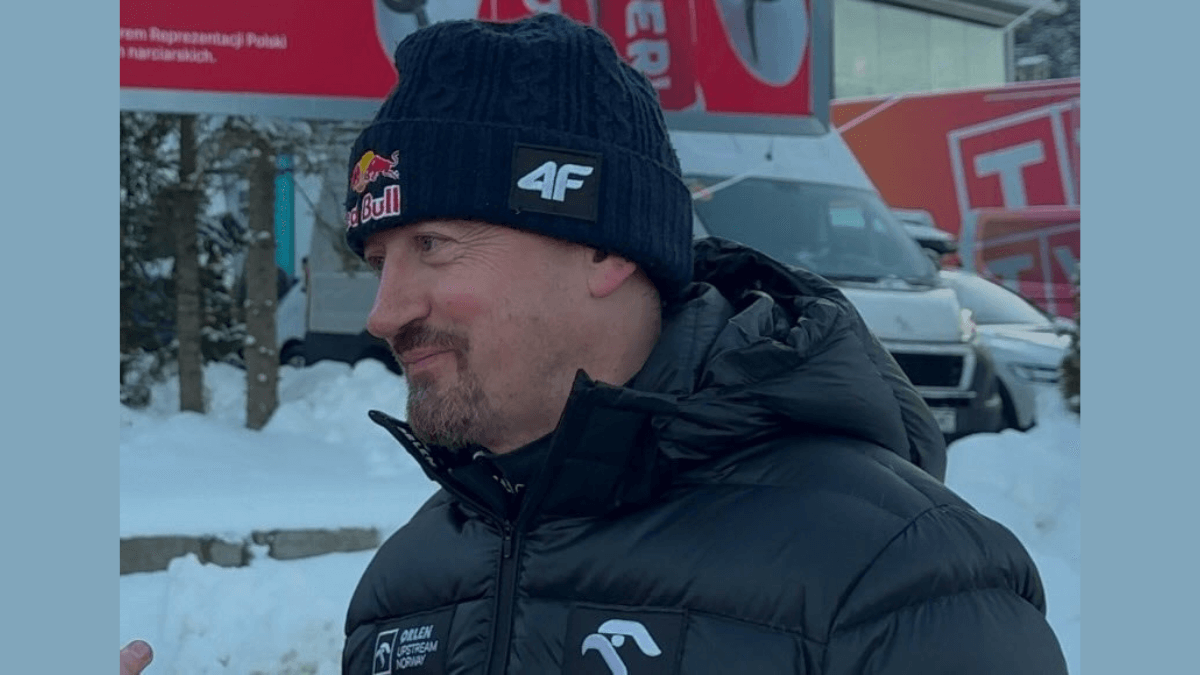 Adam Małysz krytycznie o polskich skoczkach. „Muszą się temu poświęcić” Obraz wpisu