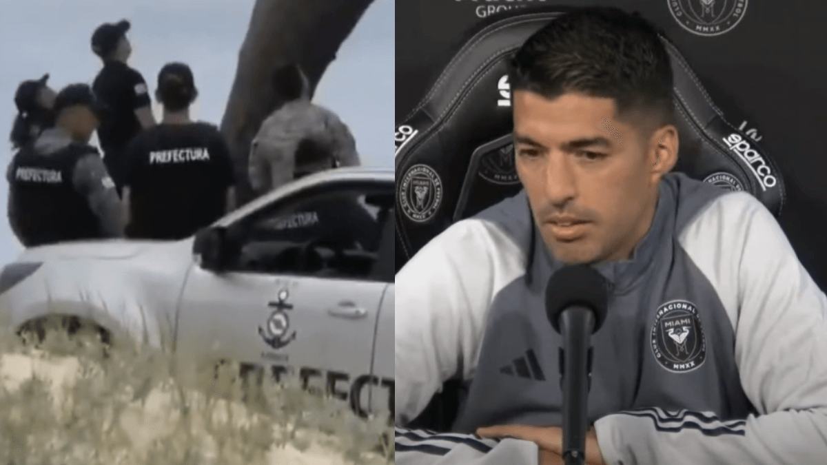 Luis Suarez z bohaterskim gestem. Włączył się w ratowanie mężczyzny Obraz wpisu