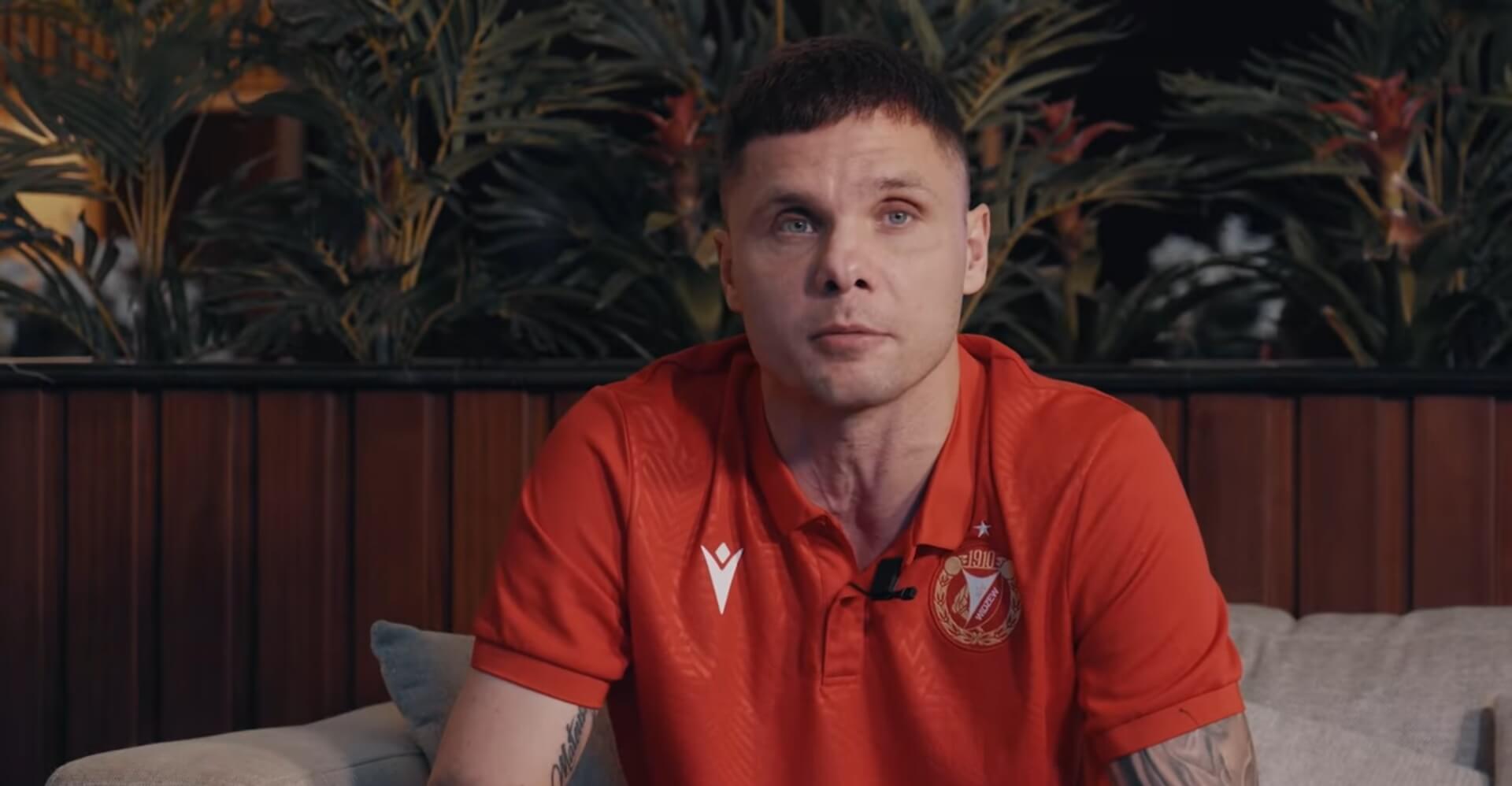 Rafał Gikiewicz o presji u piłkarzy: „Idź do roboty, siedź na kasie w Lidlu” Obraz wpisu