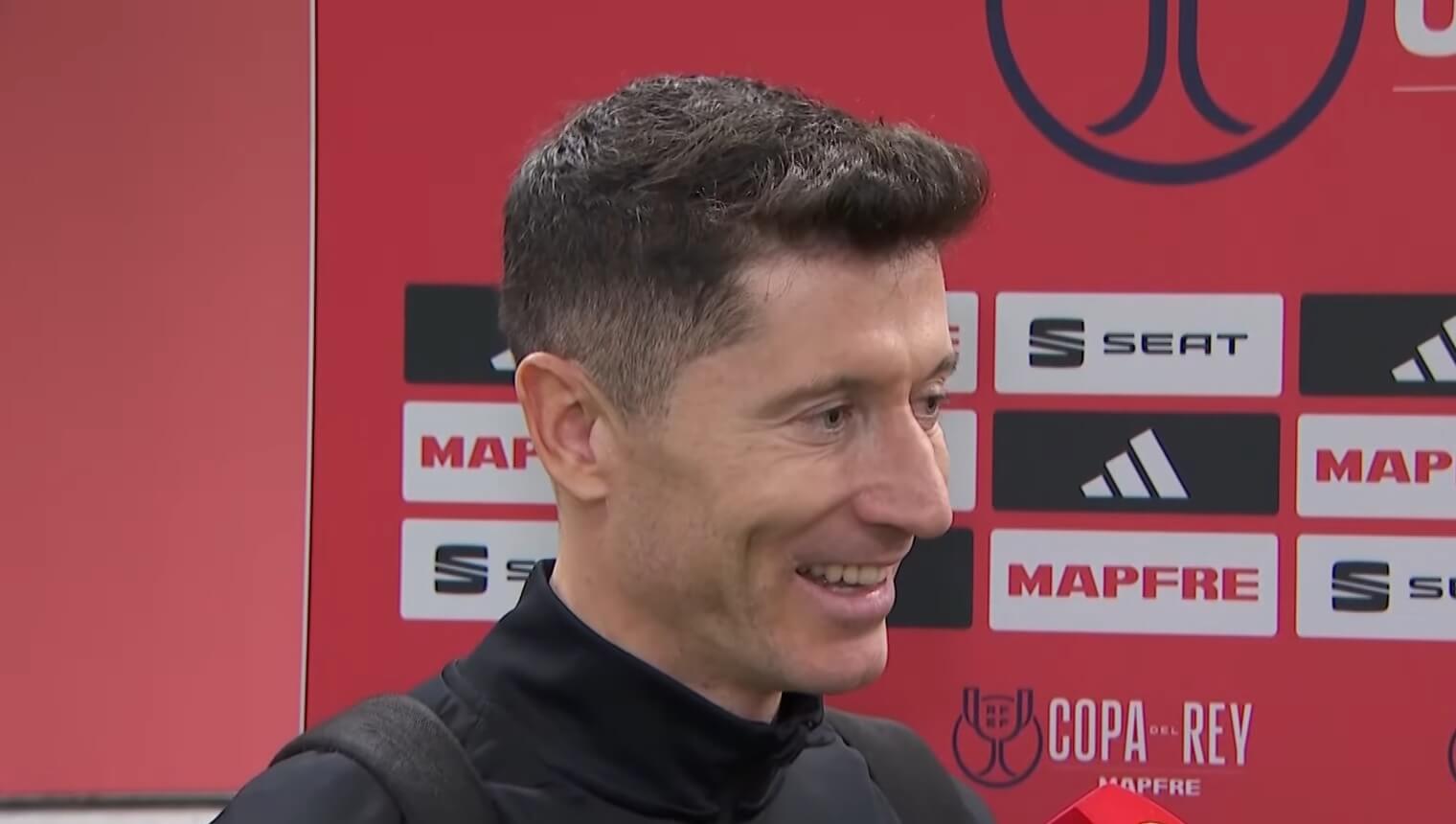 Te kluby chciały płacić Lewandowskiemu 100 milionów euro! Ujawniono, kto kusił Polaka Obraz wpisu