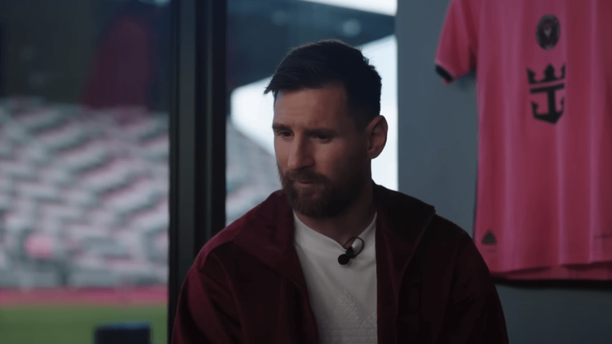 Messi odpuścił spotkanie z prezydentem USA. Nie pojawił się na ceremonii wręczania wyjątkowego medalu Obraz wpisu