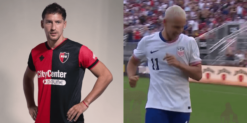 Grał pod fałszywym nazwiskiem i zadebiutował w kadrze USA. Szokująca przeszłość 23-letniego piłkarza Obraz wpisu