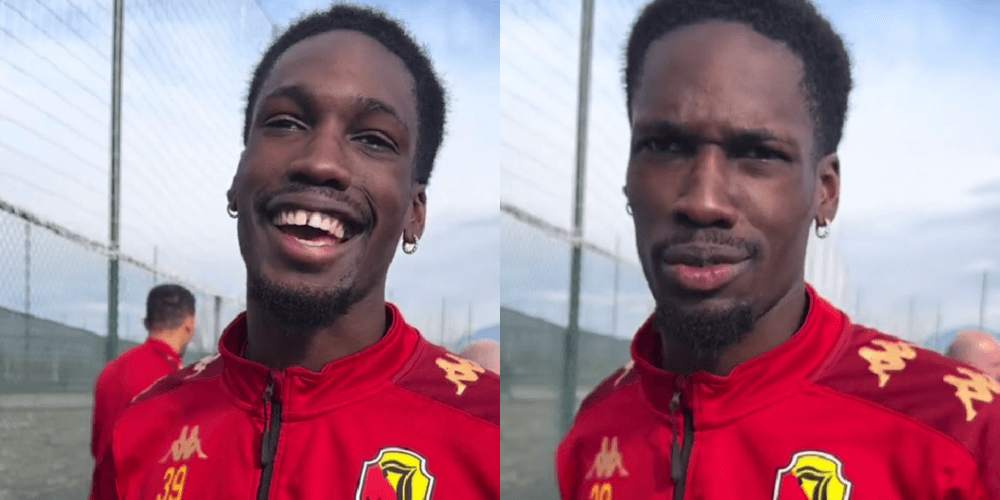 Jagiellonia rozstała się z piłkarzem, bo miał mieć długi. Zawodnik zapowiada pozew Obraz wpisu