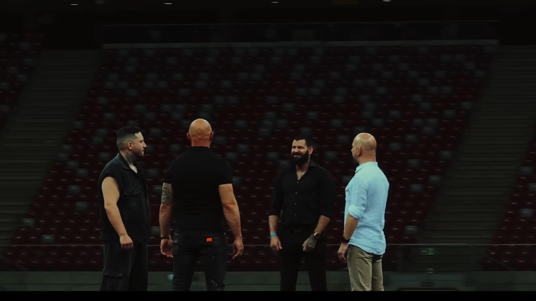 Tyle FAME MMA zapłaciło za wynajem Stadionu Narodowego. Mateusz Borek ujawnia szczegóły Obraz wpisu