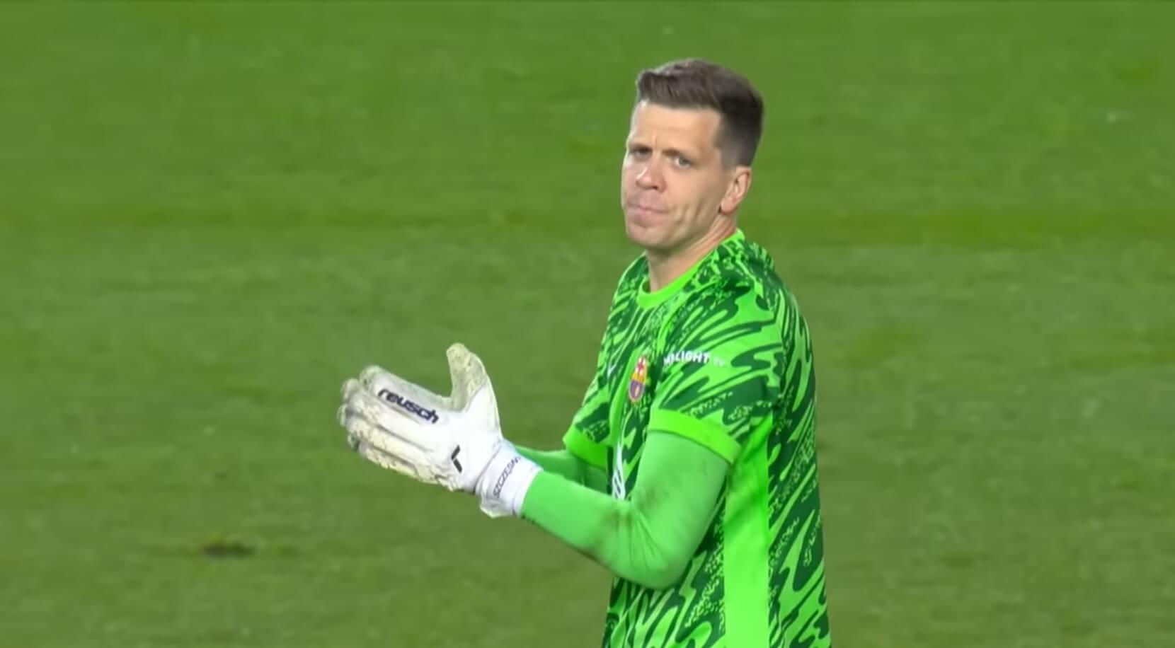 Przełom odnośnie Wojciecha Szczęsnego w Barcelonie! Już niedługo oficjalne ogłoszenie Obraz wpisu