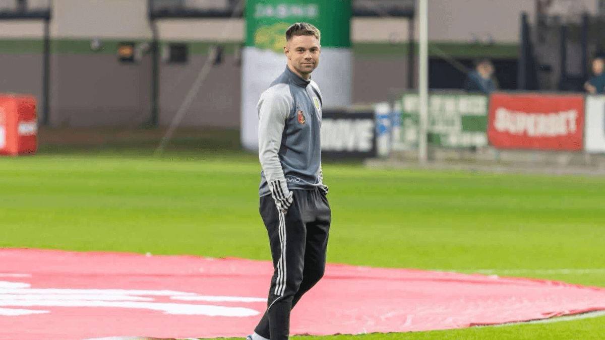 31-latek nowym trenerem w pierwszej lidze. Klub stawia na byłego asystenta Obraz wpisu