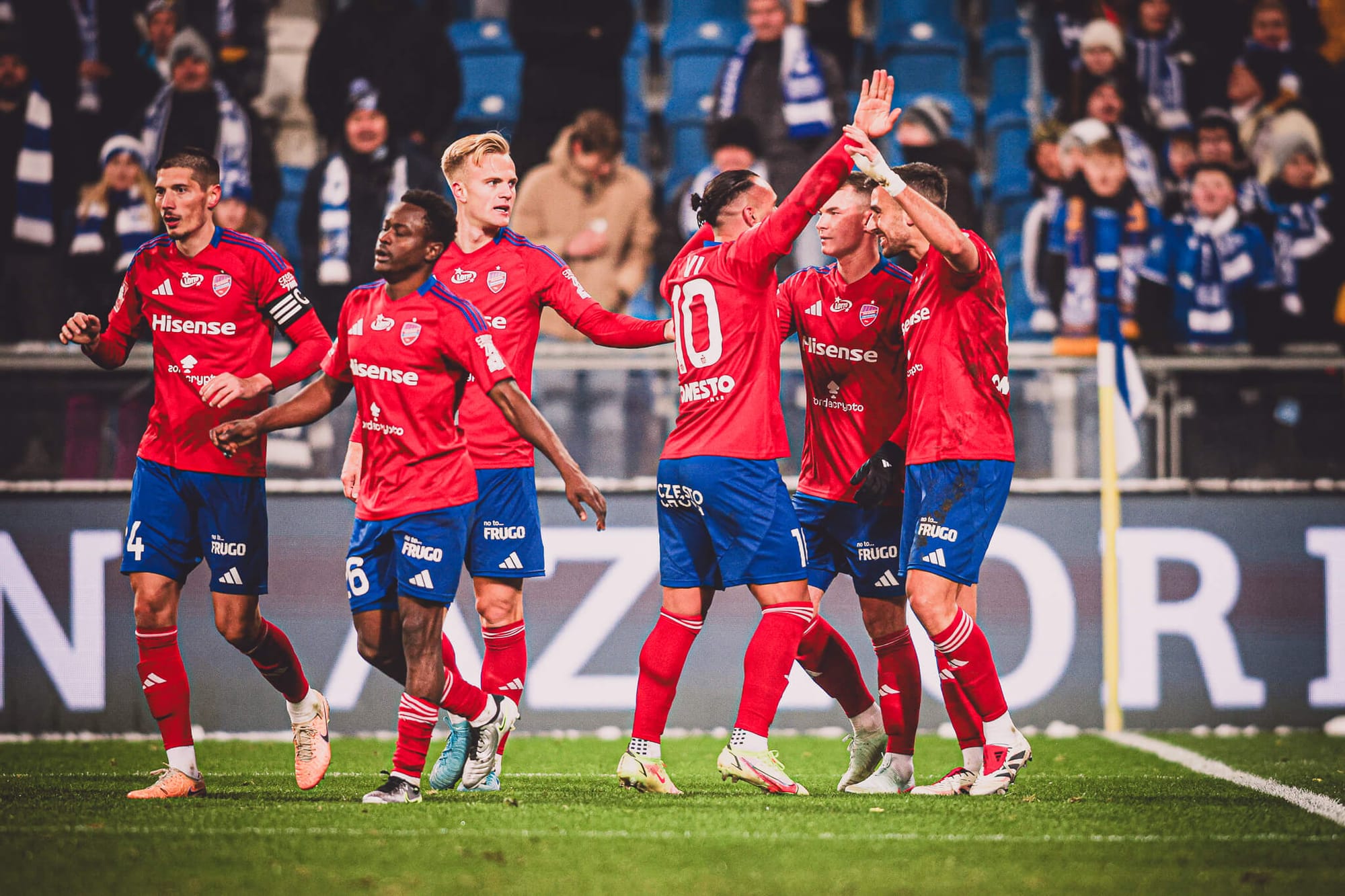 Właściciel Rakowa Częstochowa komentuje wypowiedź Marka Papszuna. Jasne stanowisko Obraz wpisu