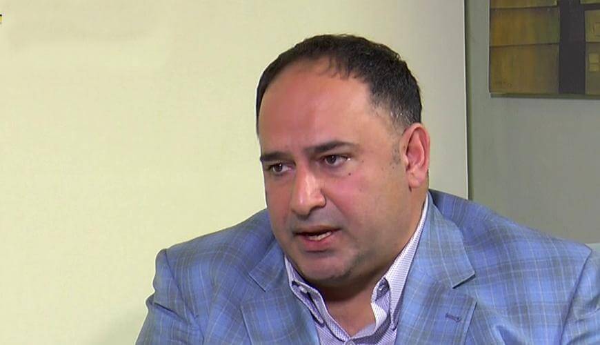 Alex Haditaghi z mocnym stanowiskiem ws. Grosickiego. „Nie podoba mi się to” Obraz wpisu