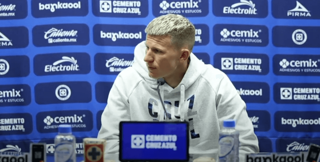 Udany debiut Mateusza Bogusza w Cruz Azul. 23-latek odpowiada na słowa Hajty Obraz wpisu