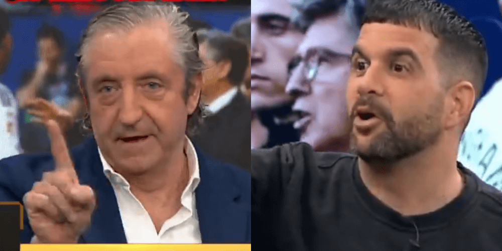 Absolutne kino w hiszpańskim programie. Były piłkarz Polonii Warszawa zaczął rzucać „ku*wami” [WIDEO] Obraz wpisu