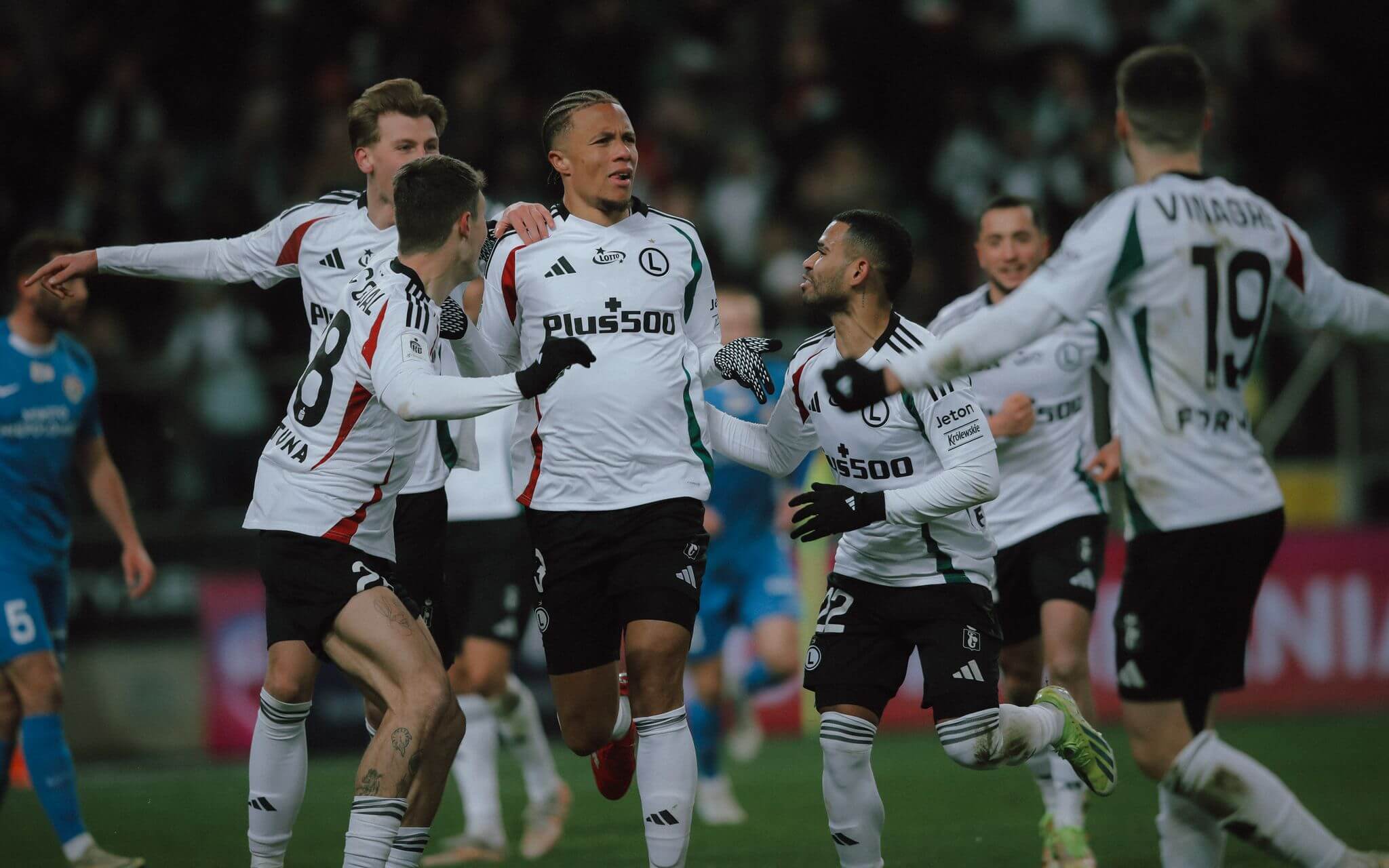 Lider defensywy Legii na celowniku Anderlechtu. Trwają rozmowy Obraz wpisu