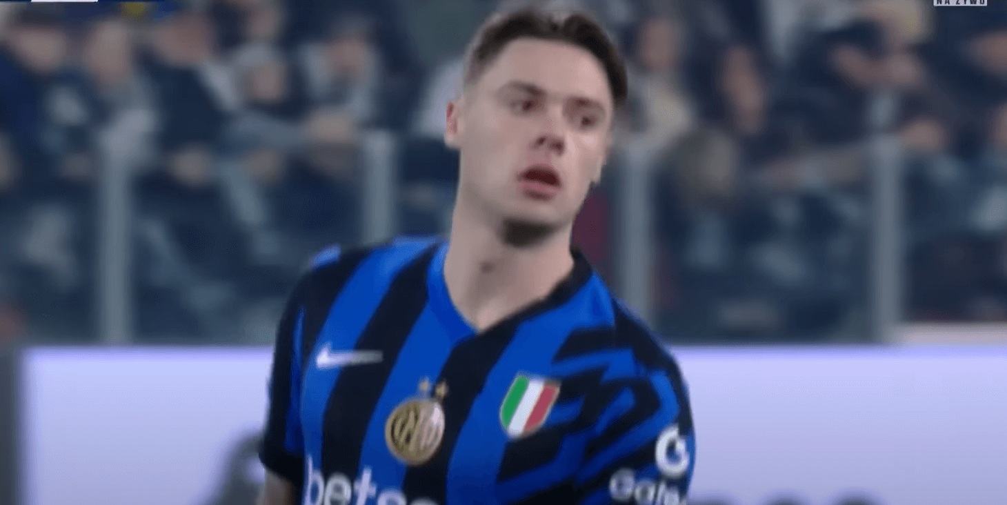 Nicola Zalewski chwalony za występ z Juventusem! „Wchodzi i jest niebezpieczny” Obraz wpisu