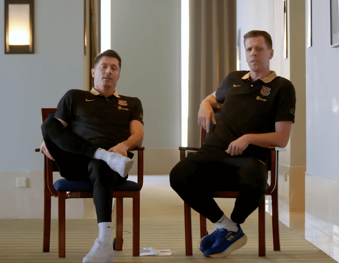 Polacy autorytetami w szatni FC Barcelony. Inspirują nawet Yamala Obraz wpisu